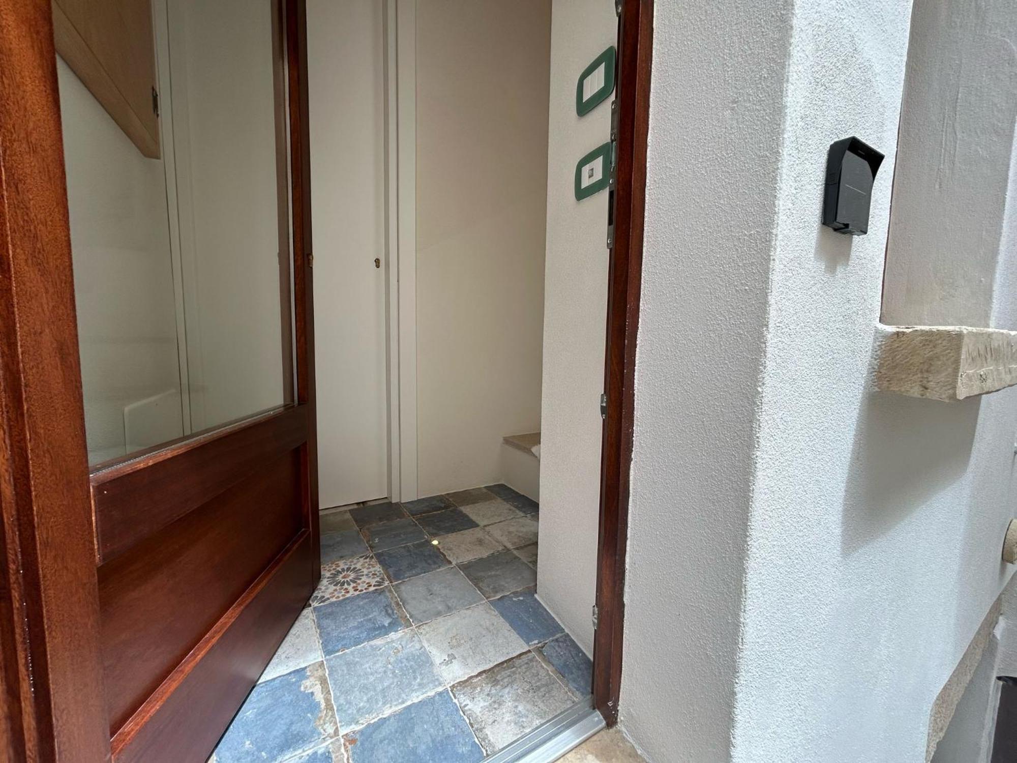 ポリニャーノ・ア・マーレ Trame Poesia Di Mare 2 Bed & Breakfast エクステリア 写真