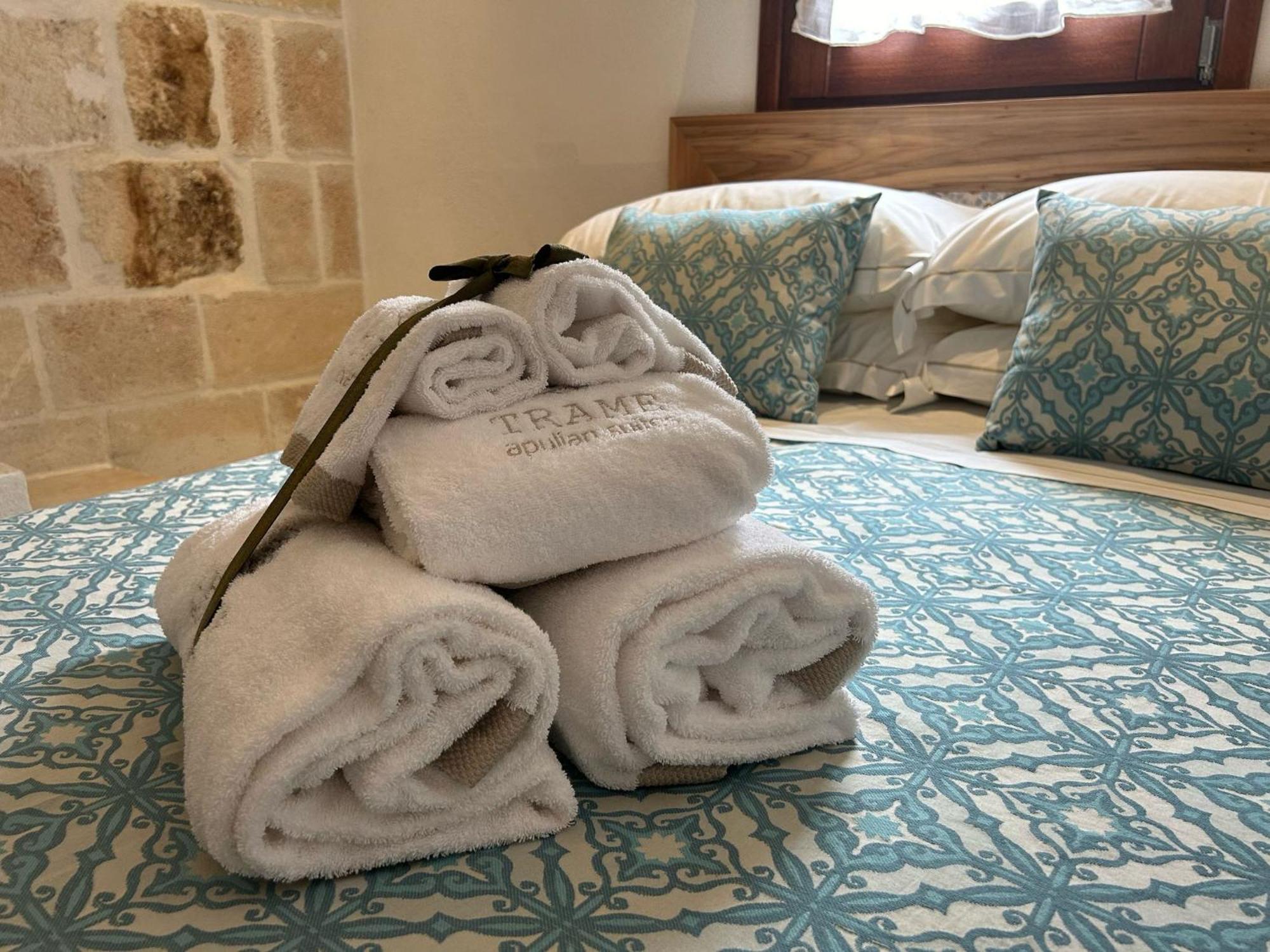 ポリニャーノ・ア・マーレ Trame Poesia Di Mare 2 Bed & Breakfast エクステリア 写真