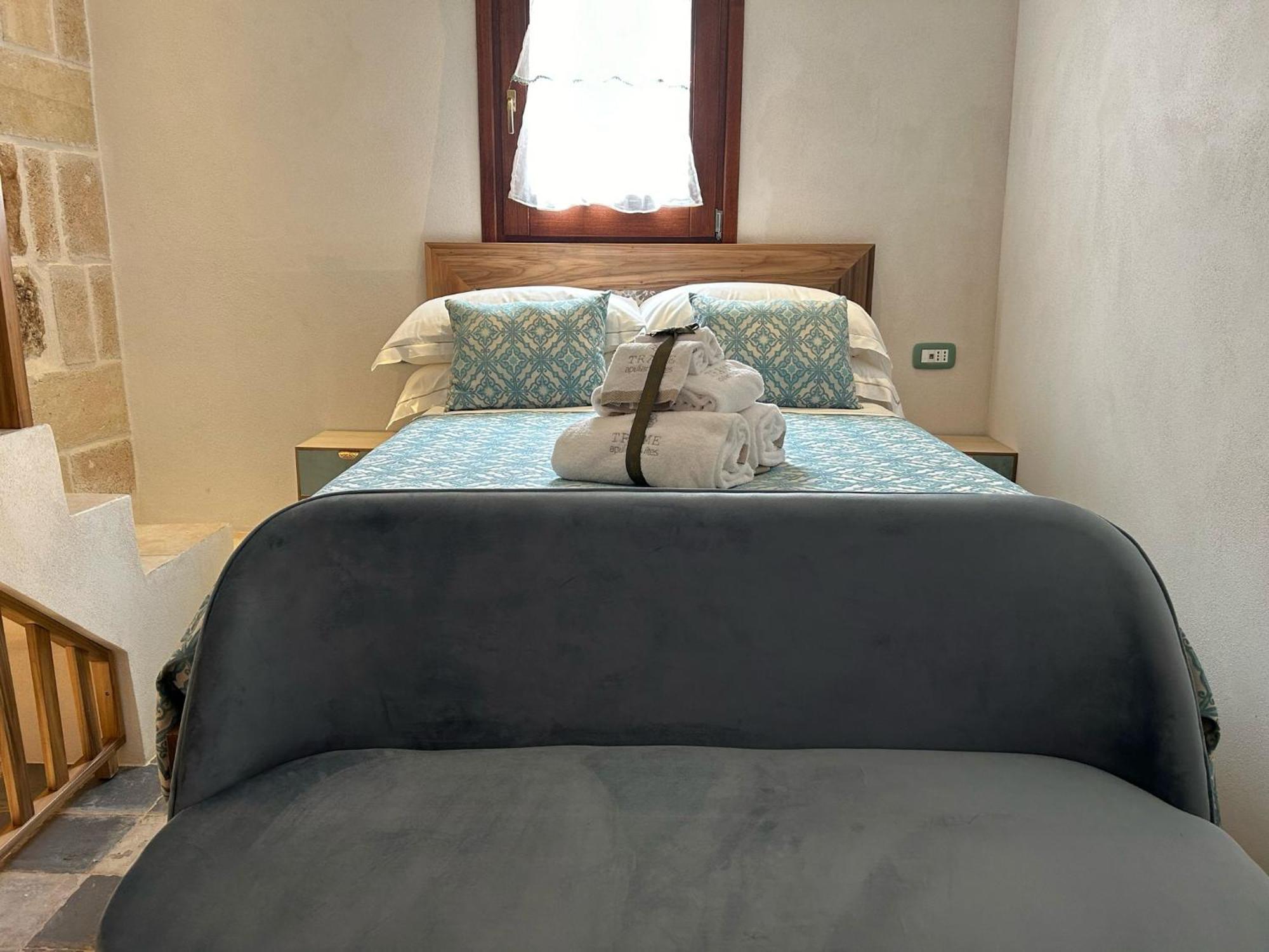 ポリニャーノ・ア・マーレ Trame Poesia Di Mare 2 Bed & Breakfast エクステリア 写真