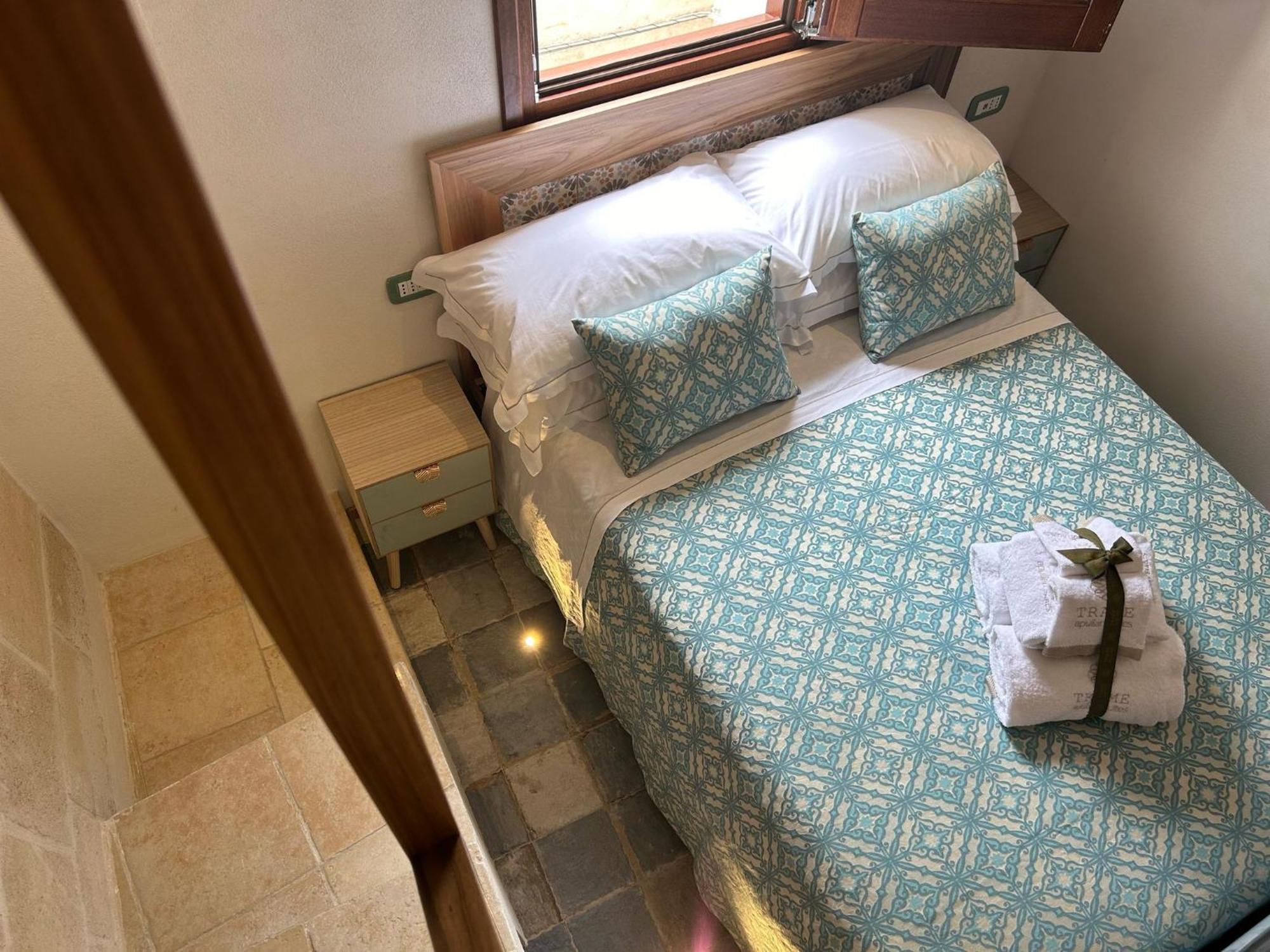 ポリニャーノ・ア・マーレ Trame Poesia Di Mare 2 Bed & Breakfast エクステリア 写真