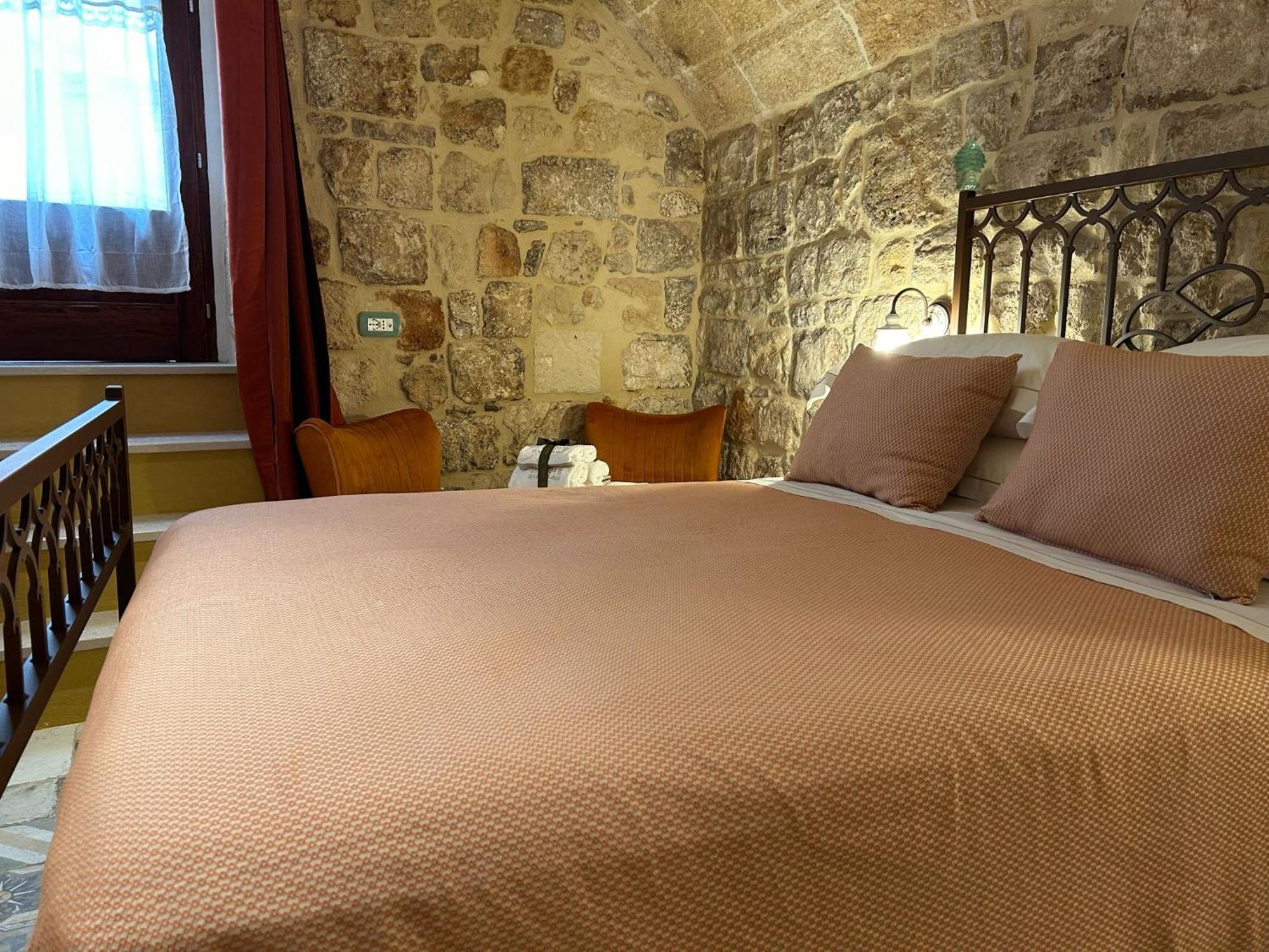 ポリニャーノ・ア・マーレ Trame Poesia Di Mare 2 Bed & Breakfast エクステリア 写真