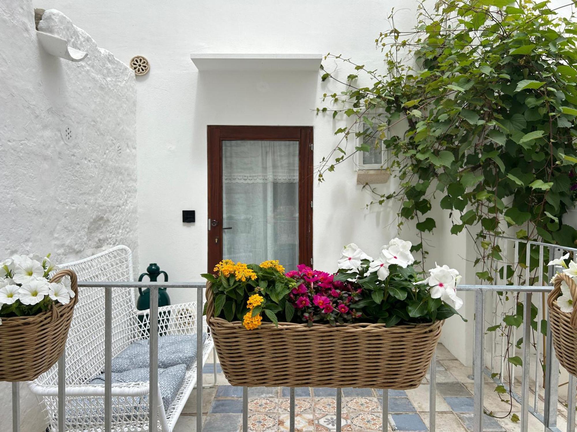 ポリニャーノ・ア・マーレ Trame Poesia Di Mare 2 Bed & Breakfast エクステリア 写真