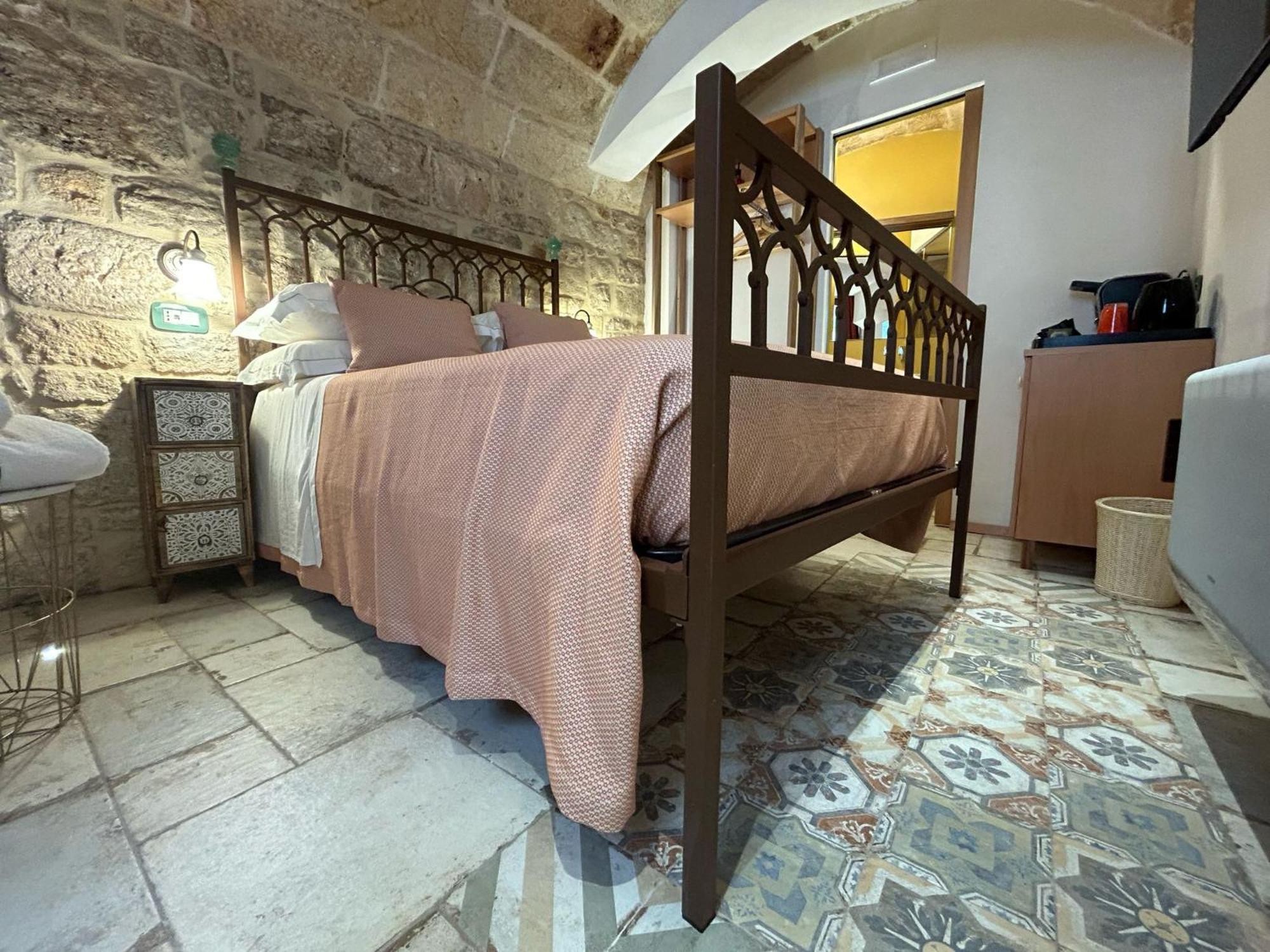 ポリニャーノ・ア・マーレ Trame Poesia Di Mare 2 Bed & Breakfast エクステリア 写真