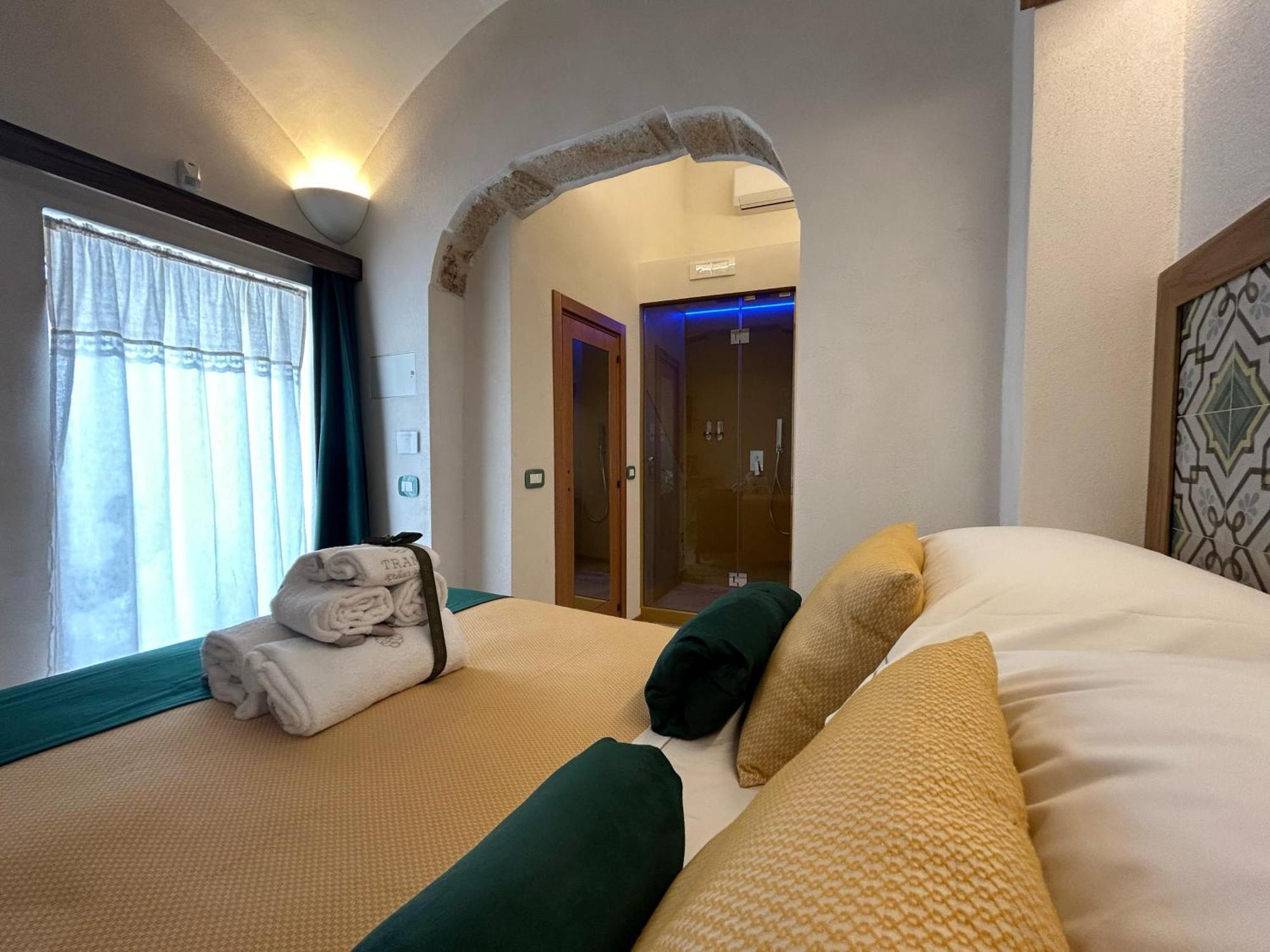 ポリニャーノ・ア・マーレ Trame Poesia Di Mare 2 Bed & Breakfast エクステリア 写真