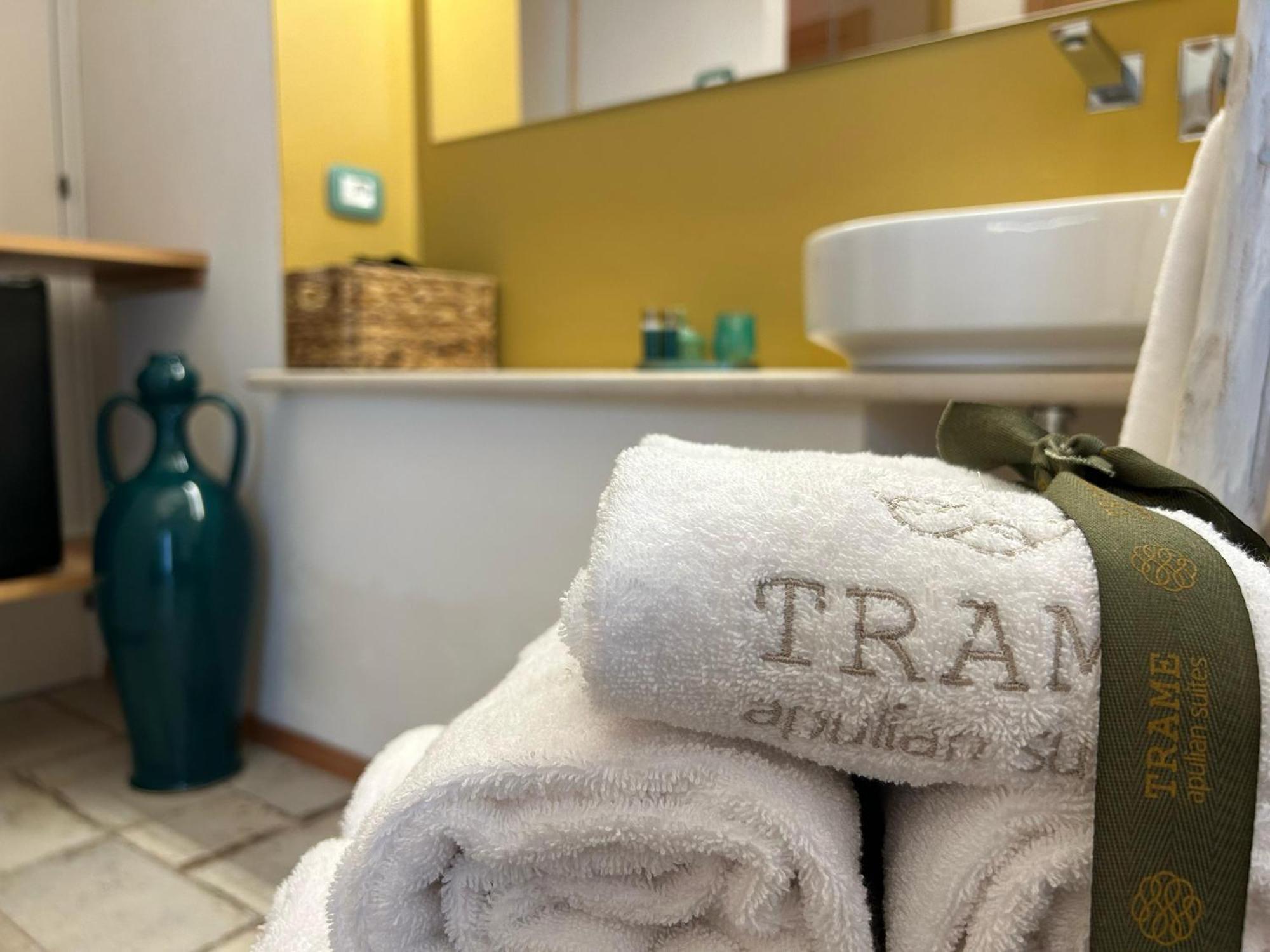 ポリニャーノ・ア・マーレ Trame Poesia Di Mare 2 Bed & Breakfast エクステリア 写真