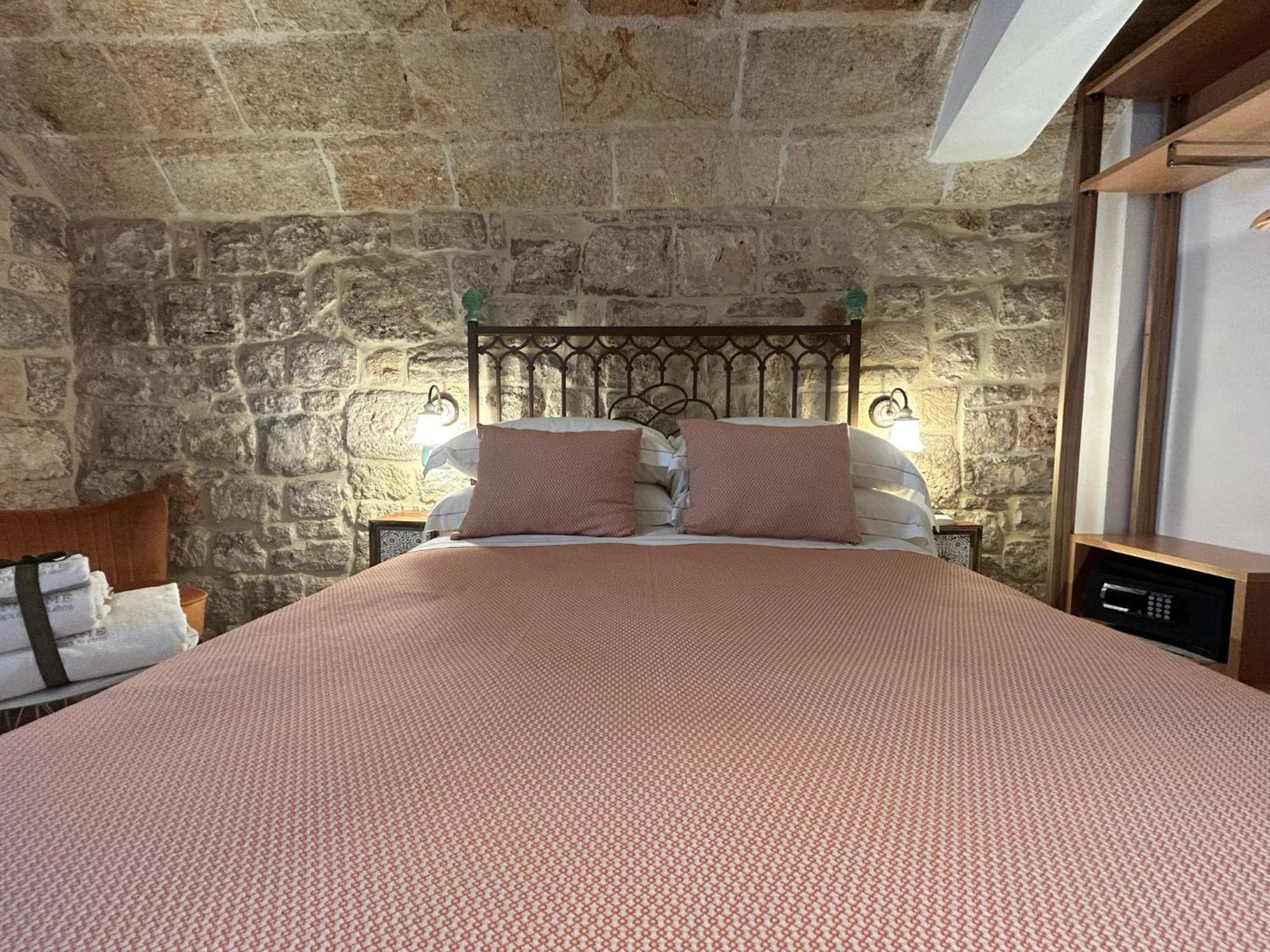 ポリニャーノ・ア・マーレ Trame Poesia Di Mare 2 Bed & Breakfast エクステリア 写真