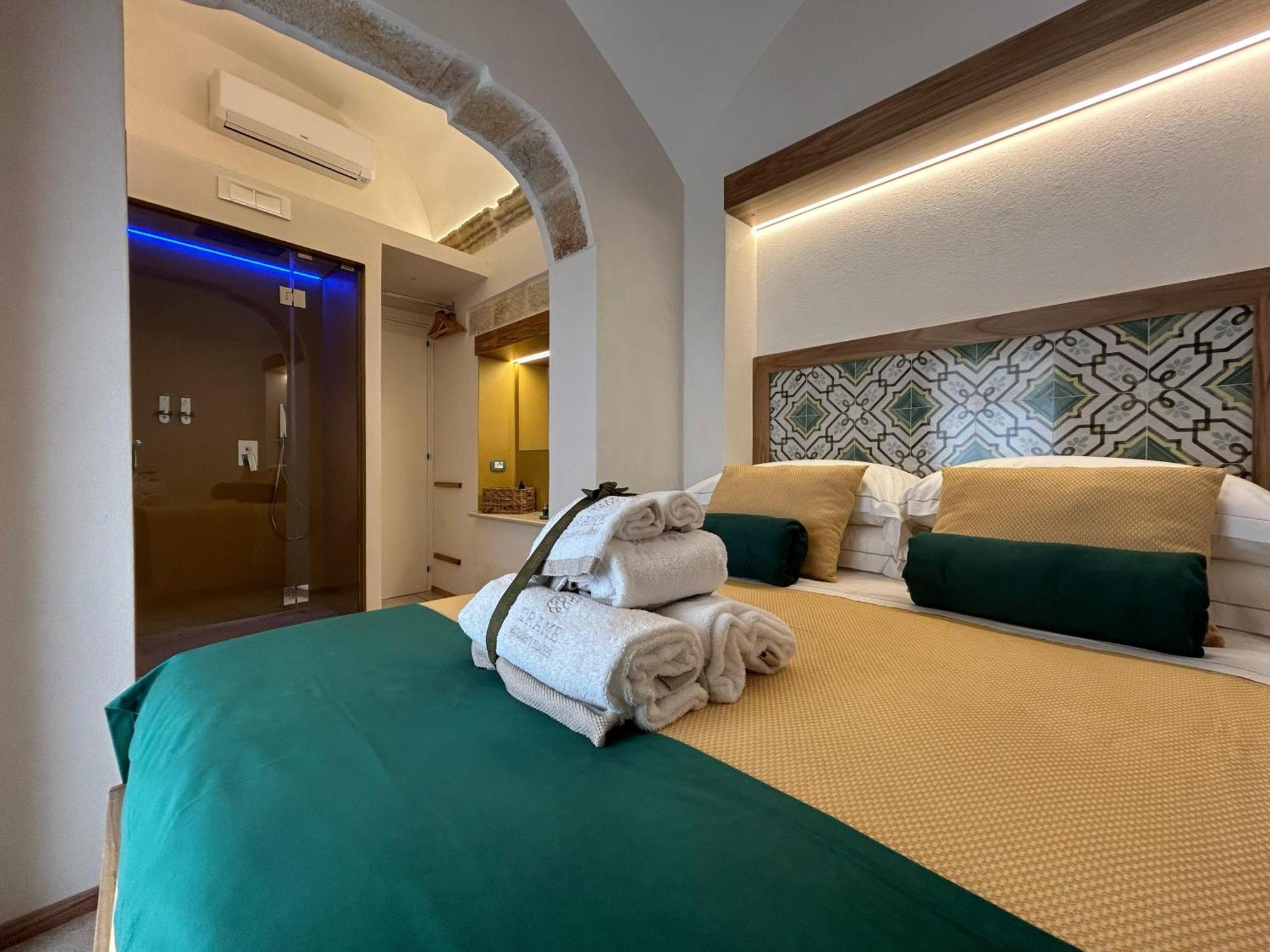 ポリニャーノ・ア・マーレ Trame Poesia Di Mare 2 Bed & Breakfast エクステリア 写真