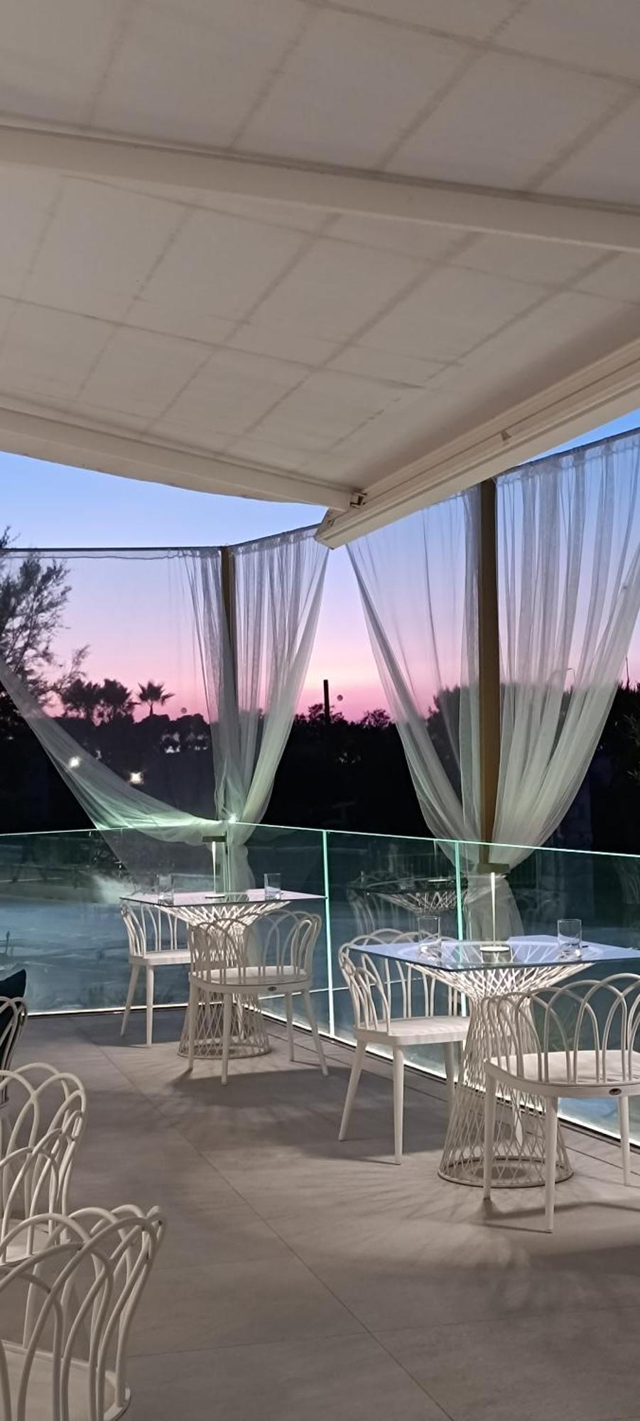 ポリニャーノ・ア・マーレ Trame Poesia Di Mare 2 Bed & Breakfast エクステリア 写真
