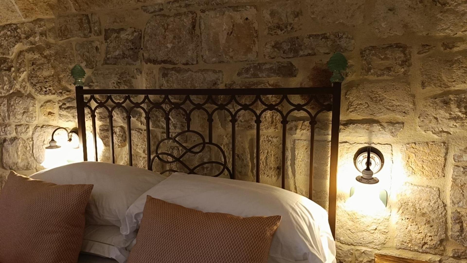 ポリニャーノ・ア・マーレ Trame Poesia Di Mare 2 Bed & Breakfast エクステリア 写真