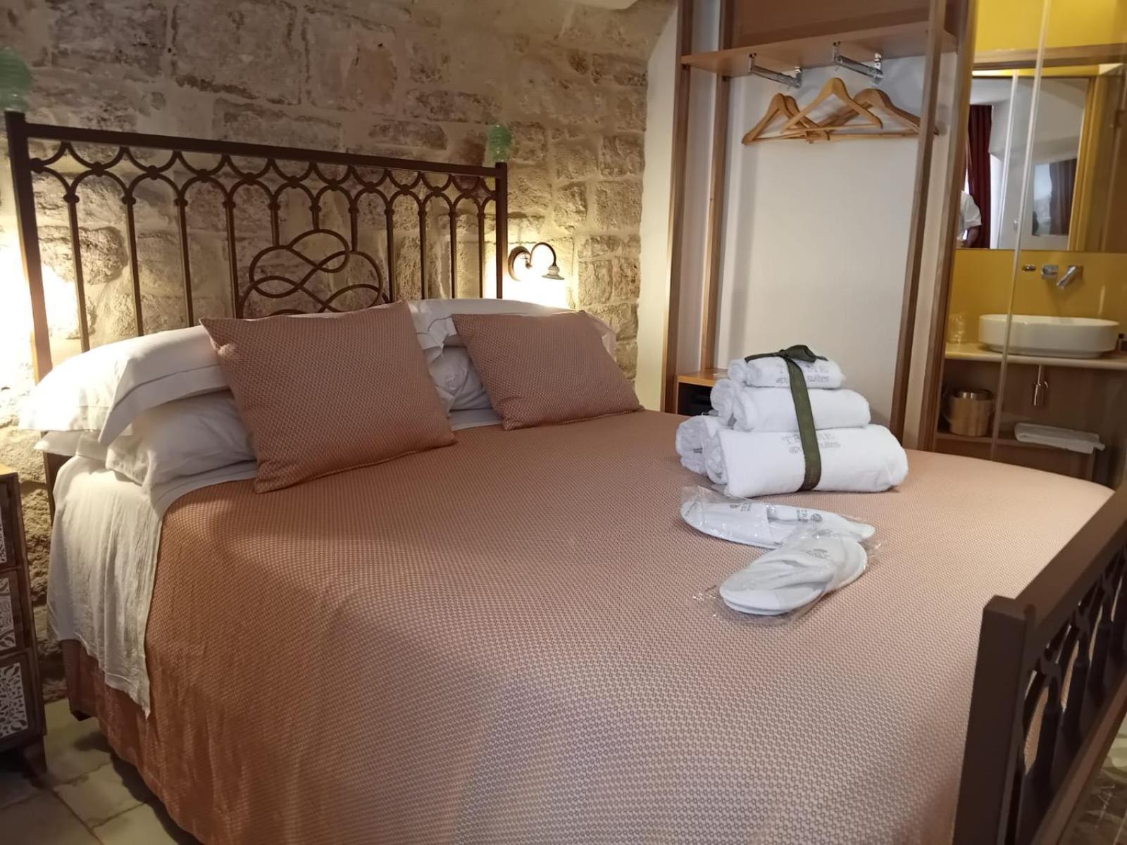 ポリニャーノ・ア・マーレ Trame Poesia Di Mare 2 Bed & Breakfast エクステリア 写真