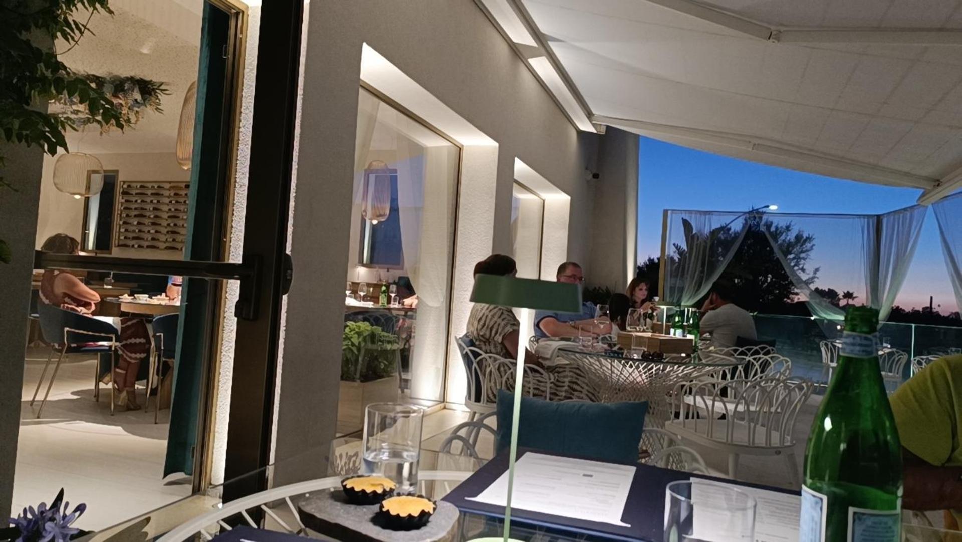ポリニャーノ・ア・マーレ Trame Poesia Di Mare 2 Bed & Breakfast エクステリア 写真