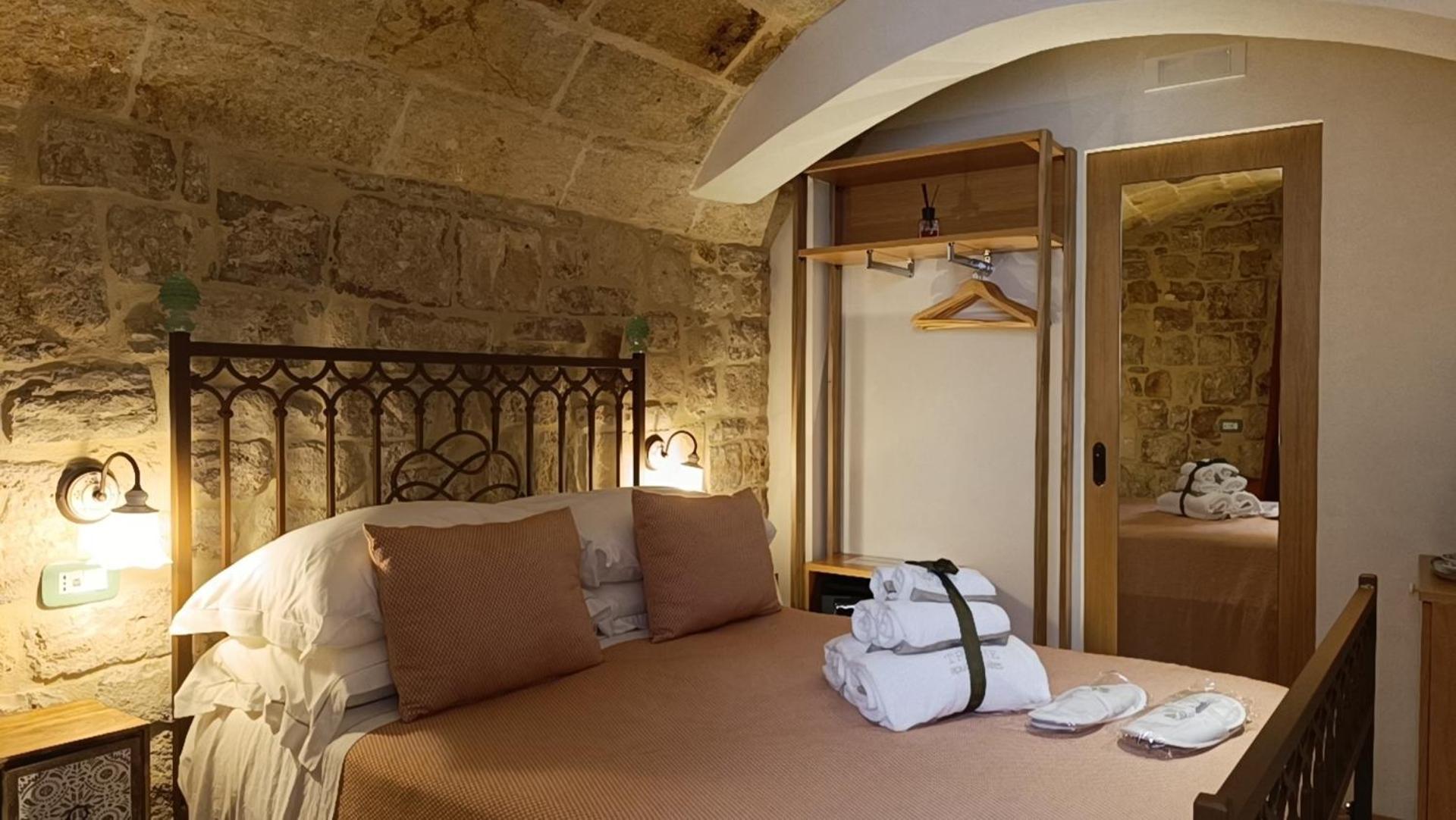 ポリニャーノ・ア・マーレ Trame Poesia Di Mare 2 Bed & Breakfast エクステリア 写真